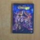 VENGADORES INFINITY WAR - DVD