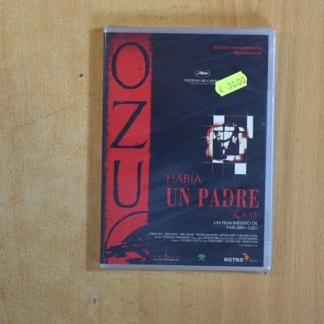 HABIA UN PADRE - DVD