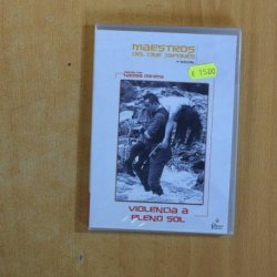 VIOLENCIA A PLENO SOL - DVD