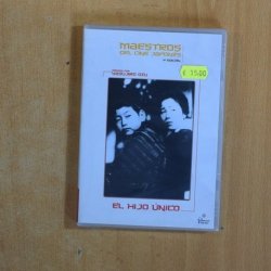 EL HIJO UNICO - DVD