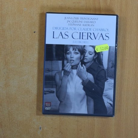LAS CIERVAS - DVD