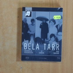 ARMONIAS DE WERCKMEISTER / LA CONDENA / NIDO FAMILIAR - DVD