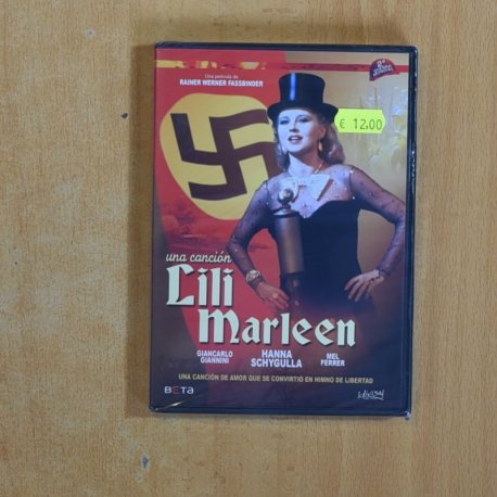 LILI MARLEEN - DVD