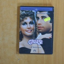 GREASE - DVD