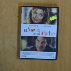 EL NOVIO DE MI MADRE - DVD