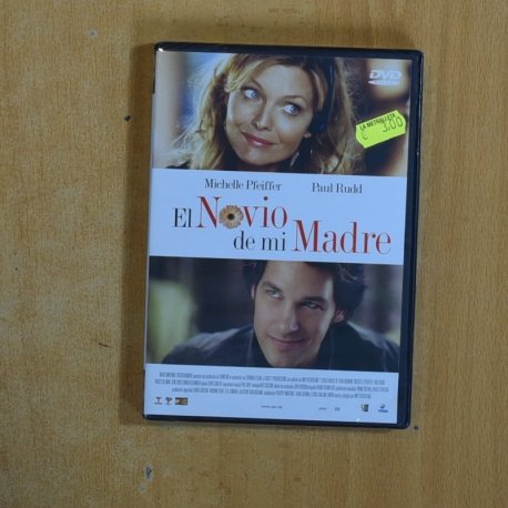 EL NOVIO DE MI MADRE - DVD