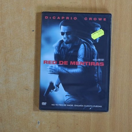 RED DE MENTIRAS - DVD