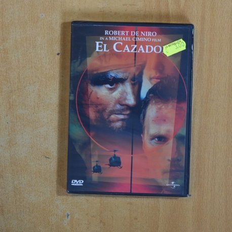 EL CAZADOR - DVD