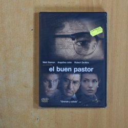 EL BUEN PASTOR - DVD