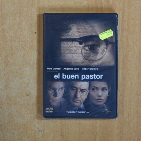 EL BUEN PASTOR - DVD