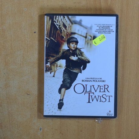 OLIVER TWIST - DVD