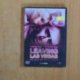 LEAVING LAS VEGAS - DVD