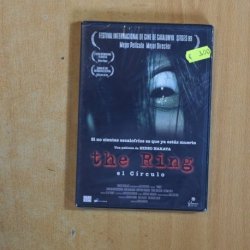 THE RING - DVD