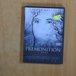 PREMONITION - DVD
