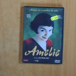 AMELIE - DVD