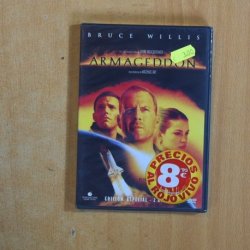ARMAGEDDON - DVD