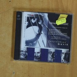 VARIOS - FASZINATION MUSIK - CD