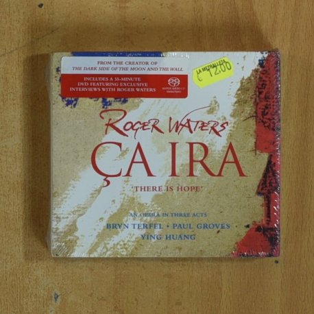 WATERS - CA IRA - CD