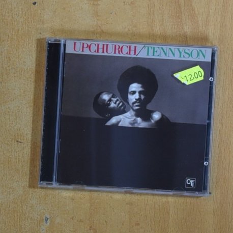 UPCHURCH / TENNYSON - UPCHURCH / TENNYSON - CD