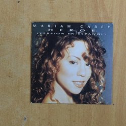 MARIAH CAREY - HEROE - CD SINGLE