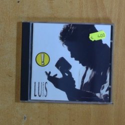 LUIS MIGUEL - ROMANCES - CD