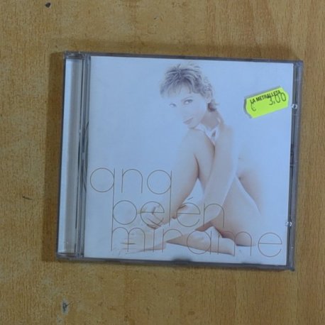 ANA BELEN - MIRAME - CD