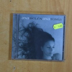 ANA BELEN - ANATOMIA - CD