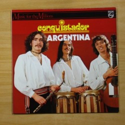 CONQUISTADOR - ARGENTINA - LP