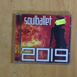 RICK KELLY - SOUL BALLET - CD