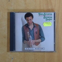 TOM BROWNE - BROWNE SUGAR - CD
