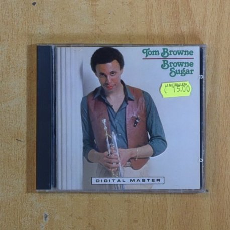 TOM BROWNE - BROWNE SUGAR - CD