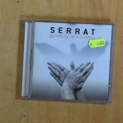 JOAN MANUEL SERRAT - SOMBRAS DE LA CHINA - CD