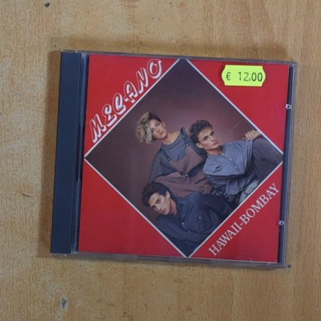 MECANO - HAWAII BOMBAY - CD