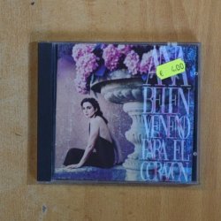 ANA BELEN - VENENO PARA EL CORAZON - CD