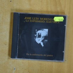 JOSE LUIS MORENO RUIZ - LA ENFERMERIA ELECTRICA - CD