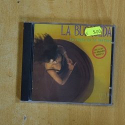 LA BUSQUEDA - LA RUEDA DE LA FORTUNA - CD