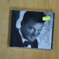 LUIS MIGUEL - ROMANCES - CD