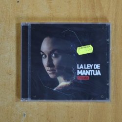 LA LEY DE MANTUA - CALMA - CD