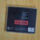 LA LEY MANTUA - CALMA - CD