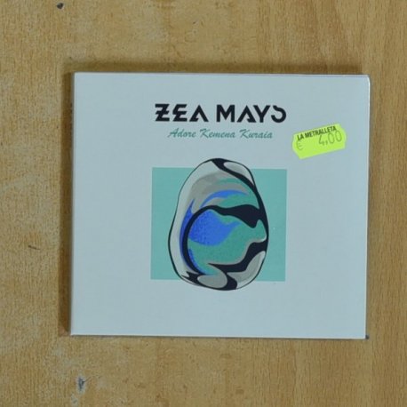 ZEA MAYS - ADORE KEMENA KURAIA - CD