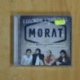 MORAT - SOBRE EL AMOR Y SUS EFECTOS SECUNDARIOS Y UNAS CUANTAS COSAS MAS - CD