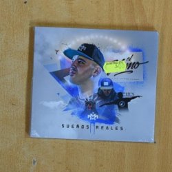 EL MOMO - SUEÑOS REALES - CD
