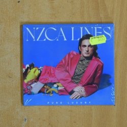 NZCA LINES - PURE LUXURY - CD