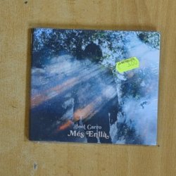 JOEL CARRO - MES ENLLA - CD