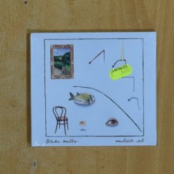 BLAKE MILLS - MUTABLE SET - CD