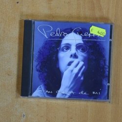 PEDRO GUERRA - TAN CERCA DE MI - CD