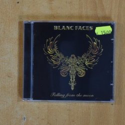 BLANC FACES - FALLING FROM THE MOON - CD
