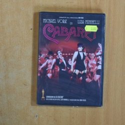 CABARET - DVD