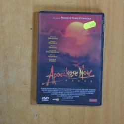 APOCALYPSE NOW - DVD