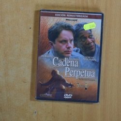 CADENA PERPETUA - DVD
